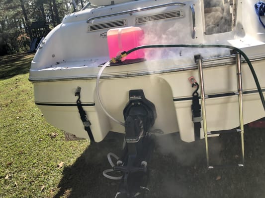 Camco Inboard Outboard Winterizing Kit West Marine