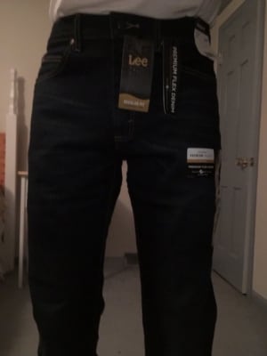 lee flex fit jeans