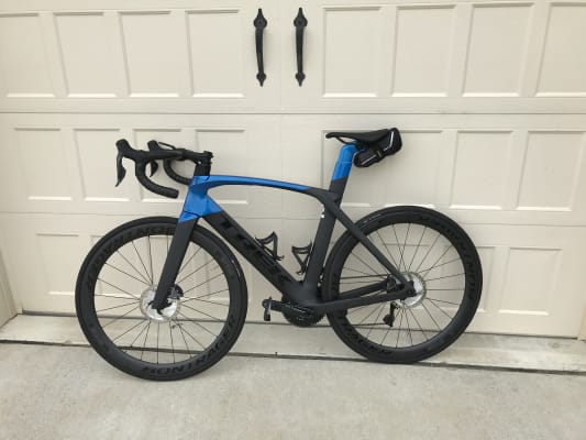 trek madone sl 7 disc di2