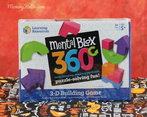 mental blox 3d puzzle game