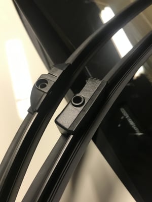 Bosch Bosch 3397118938 Oe Specialty Aerotwin Wiper Blade Set