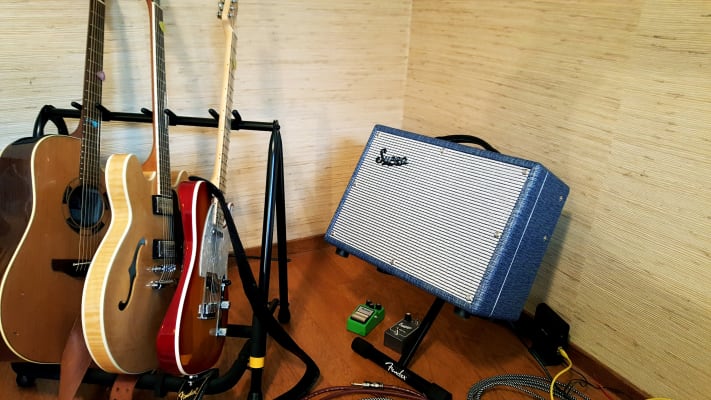 Hercules Gs523b Three Instrument Guitar Rack Guitar Center