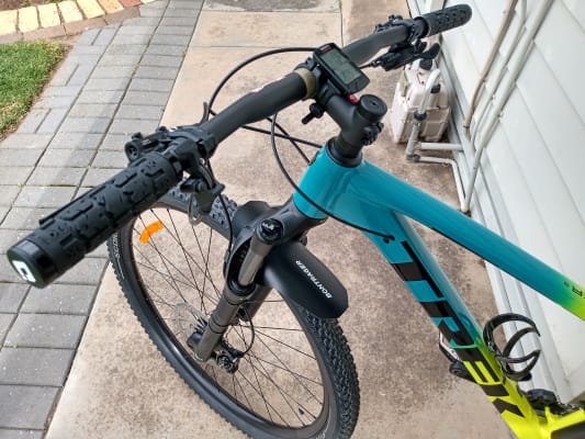 x caliber 9 trek 2020