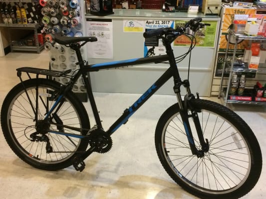 trek 820 mountain bike price