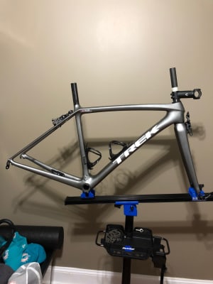 trek emonda slr frameset 2020