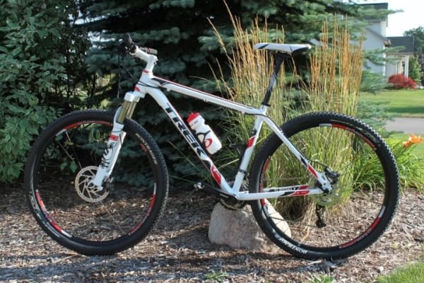 trek superfly al gary fisher