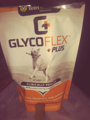 Glyco Flex Plus For Dogs Over 30 Lbs By Vetriscience Laboratories