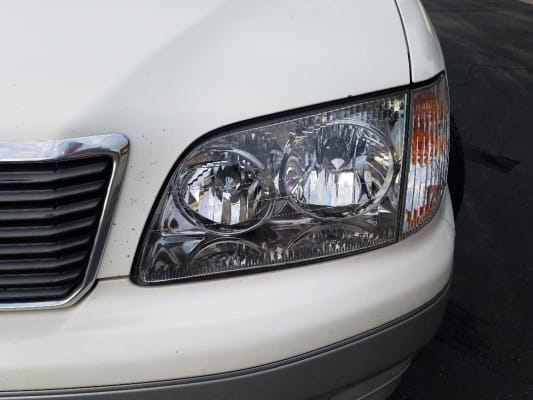 SYLVANIA Headlight Restoration Kit