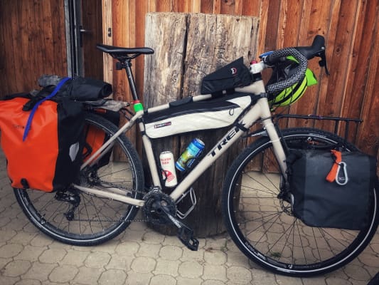 Trek 920 Great Divide Ski Bike Hike Pueblo Colorado 719