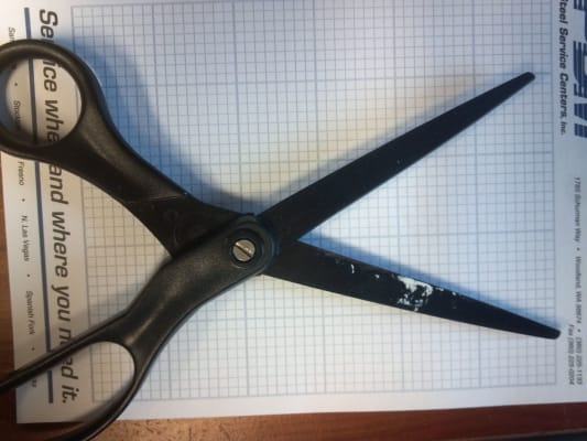 8 Non Stick Scissors Scotch 3m