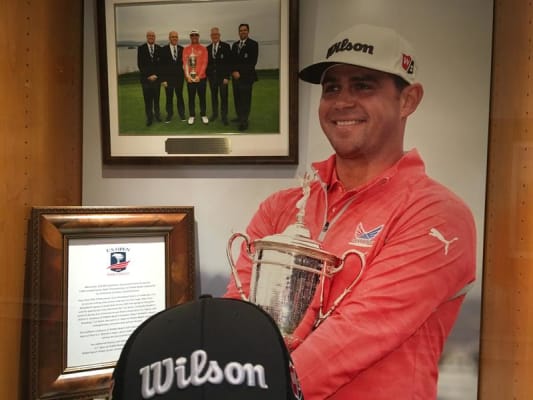 wilson tour mesh cap