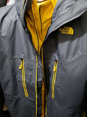 north face thermoball snow jacket