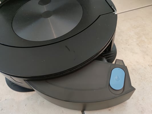 Combo® | Saug- mit Wischroboter j7 WLAN-Verbindung iRobot und Roomba