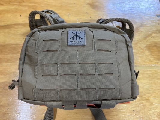 Chest Rig - Weatherproof