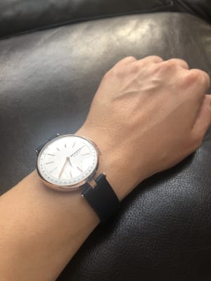 skagen t bar hybrid review