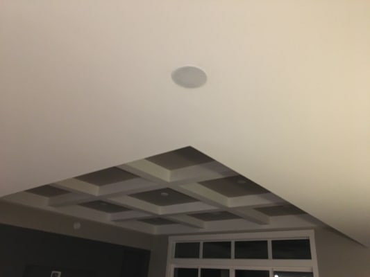 google home mini roof mount