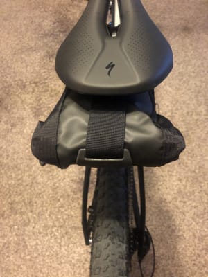 specialized seat pack installation