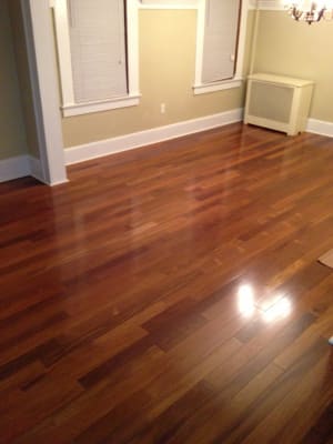 3 4 X 3 1 4 Select Brazilian Chestnut Solid Hardwood Flooring