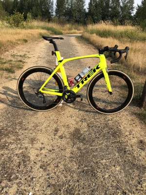 trek madone 9.0 2018