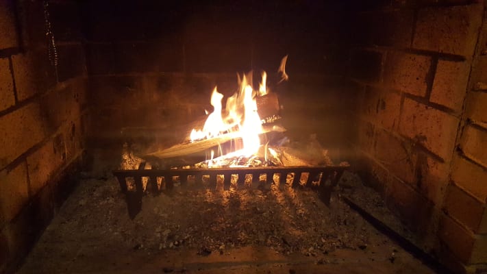 20 Flat Bottom Fireplace Grate Plowhearth
