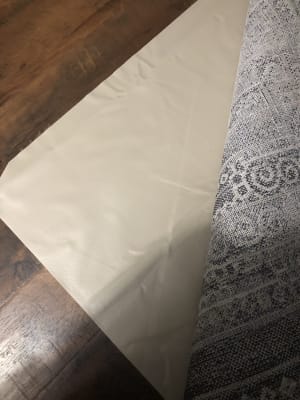 Solid Non Slip Rug Pad 8x10 At Home