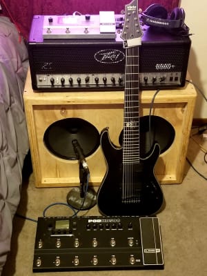 warehouse guitar speakers veteran 30