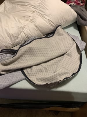 Serta Stay California King 12 Hybrid Copper Gel Memory Foam Innerspring Mattress In A Box Big Lots
