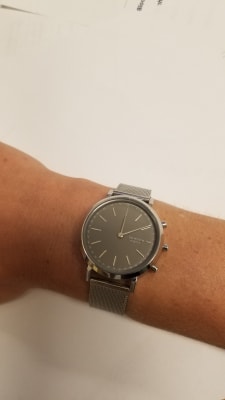 skagen mini hald review