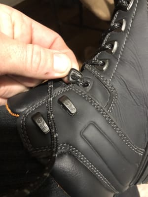 Men S Timberland Pro Stockdale 6 Alloy Toe Work Boots
