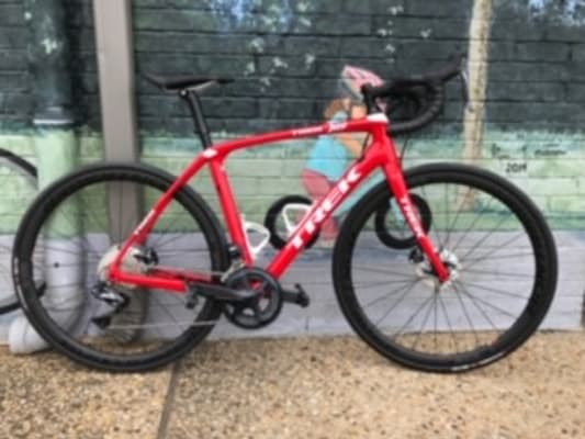 trek domane ultegra di2 disc