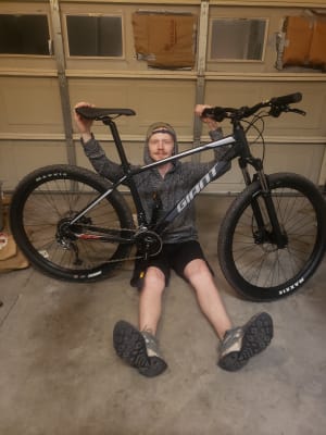 2019 giant talon 2