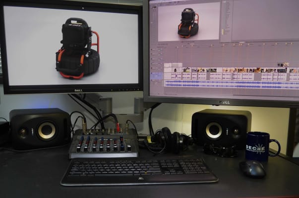 tannoy reveal 402 review