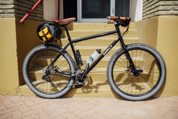 surly bridge club frame bag