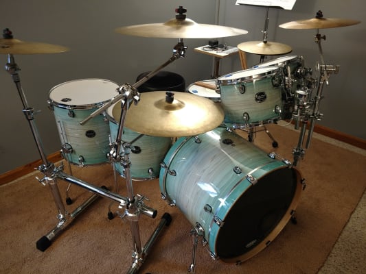 Mapex Armory Series Exotic Studioease Shell Pack Musician S Friend