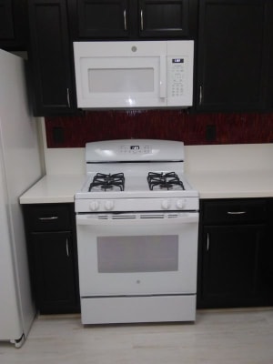 Jgb635dekww Ge 30 Gas Range Storage Drawer Self Clean White