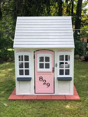 bjs outdoor playhouse