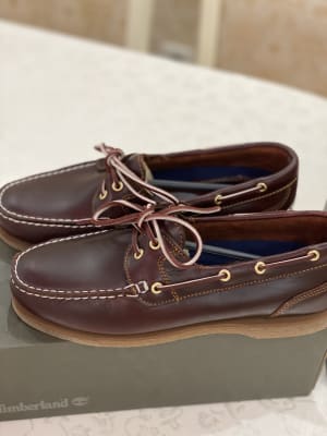 timberland womens deck shoes