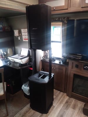 bose f1 model 812 specs