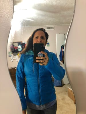 outdoor research women's winter ferrosi hoody