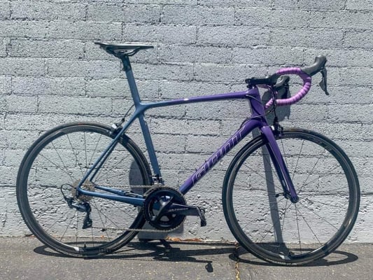 giant tcr sl 2021 frameset