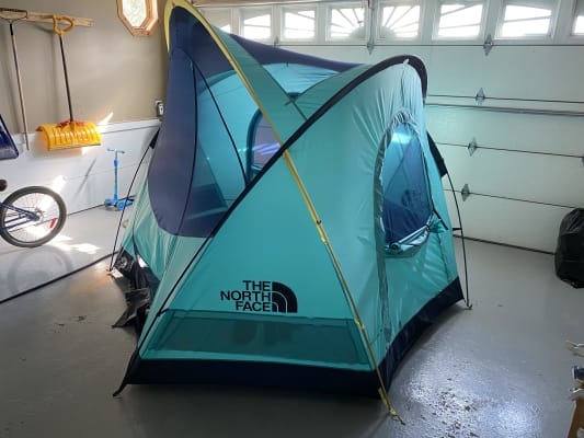 the north face homestead super dome 4