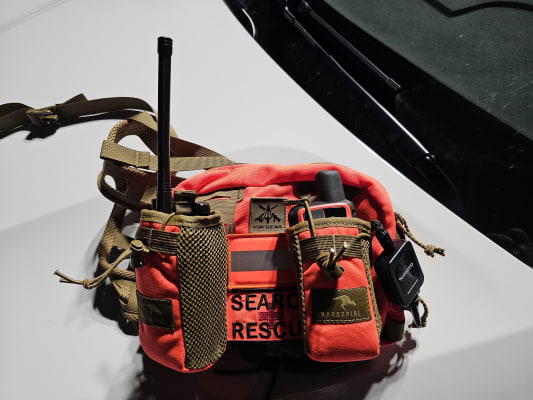 Modular Chest Rig-Kit Bag GEN2