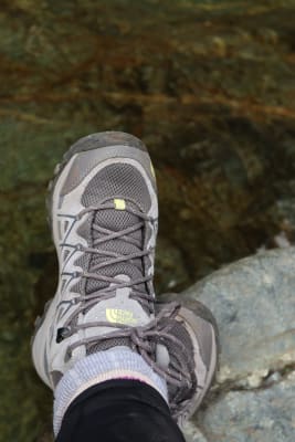 the north face storm iii mid waterproof hiking boot