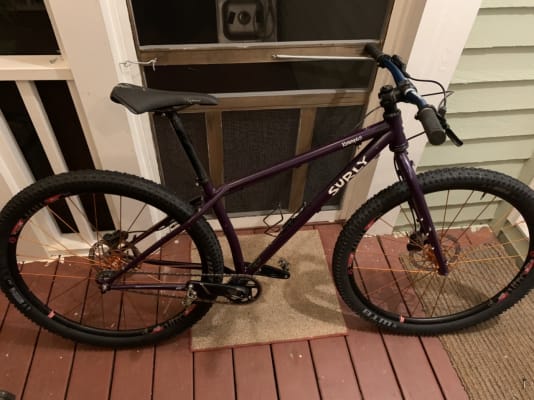 surly krampus frame for sale