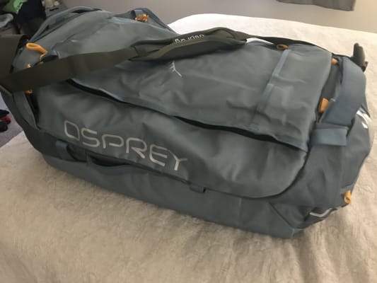 osprey 95l transporter duffel