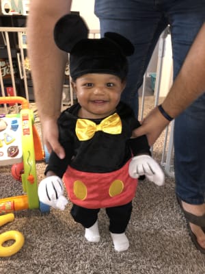 Baby Disney Mickey Mouse Costume Party City