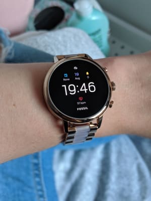 fossil ftw6020p