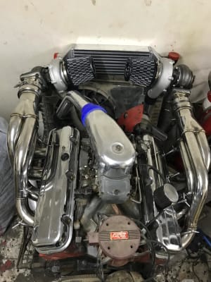 Spectre Performance 9859 Air Intake Plenum