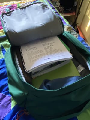 the north face ruthsac