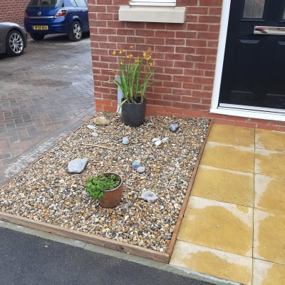 granite chippings travis perkins